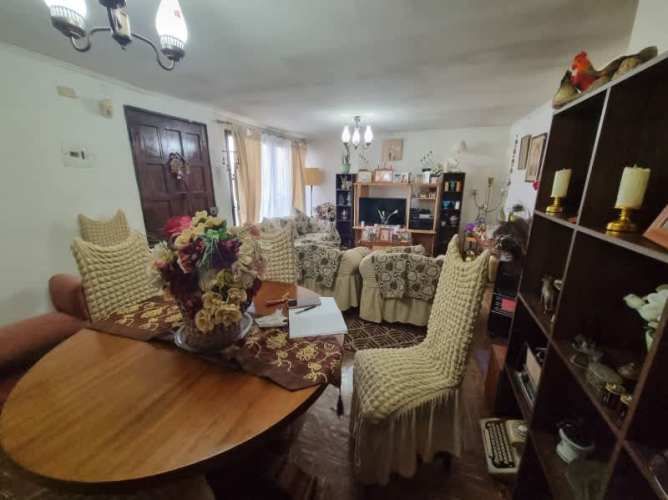 Casa solida 1 piso, gran patio, Padre Hurtado