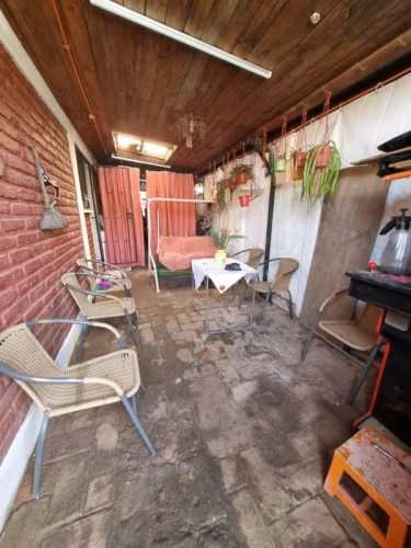 Casa solida 1 piso, gran patio, Padre Hurtado