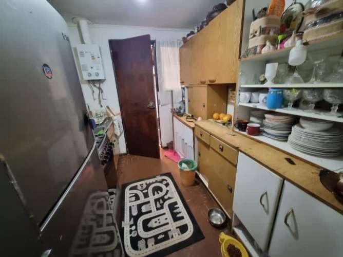 Casa solida 1 piso, gran patio, Padre Hurtado