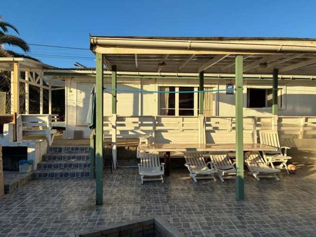 Hermosísima casa a pasos del mar en El Tabo