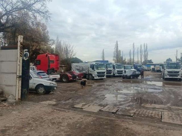 INDUSTRIAL Lautaro / San Francisco