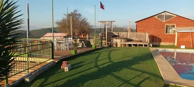 PARCELA Limite limache peñablanca