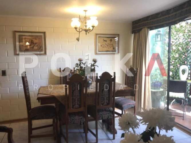 Departamento En Venta 4Dorm+2Baños+1Estac. Metro Laguna Sur