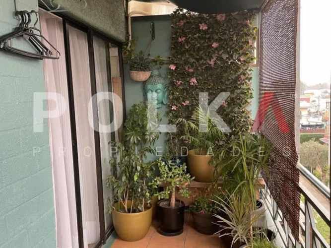 Departamento En Venta 4Dorm+2Baños+1Estac. Metro Laguna Sur