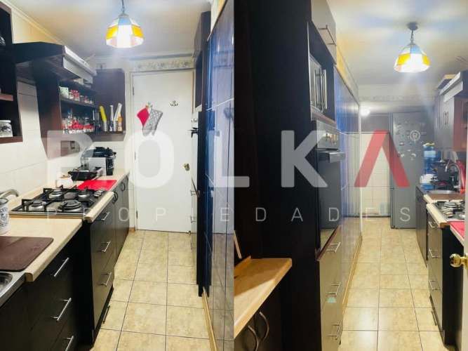 Departamento En Venta 4Dorm+2Baños+1Estac. Metro Laguna Sur