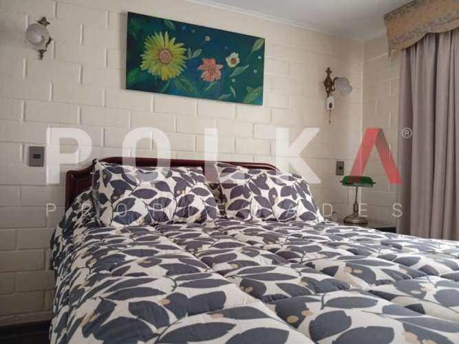 Departamento En Venta 4Dorm+2Baños+1Estac. Metro Laguna Sur