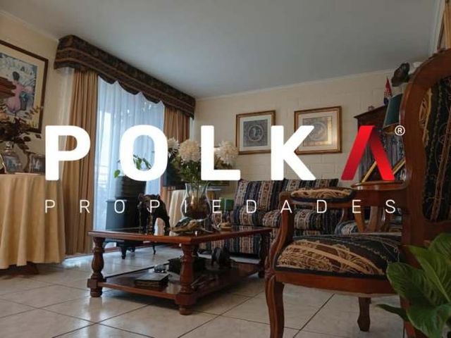 Departamento En Venta 4Dorm+2Baños+1Estac. Metro Laguna Sur