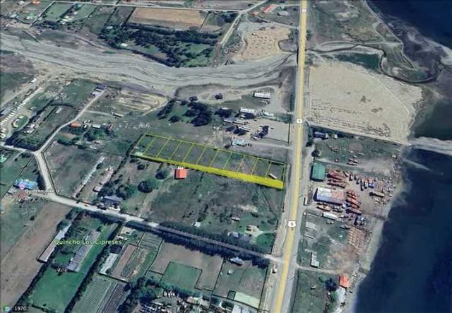 SITIO Leñadura Parcela 43 Kilometro 8 Ruta 9 Sur