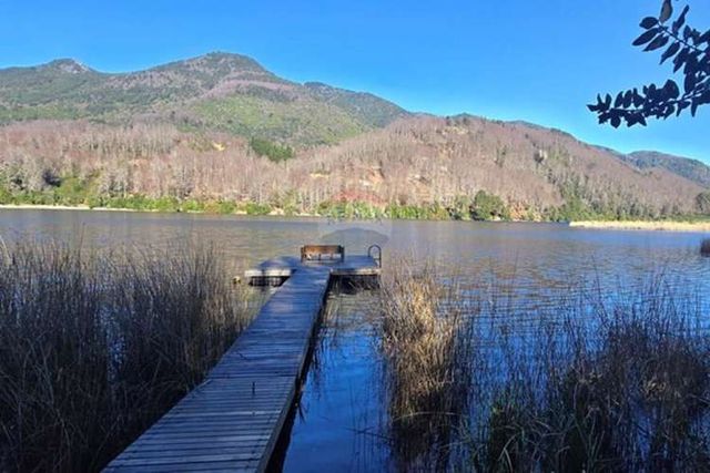 Parcela exclusiva en laguna curilafquen, pucón.