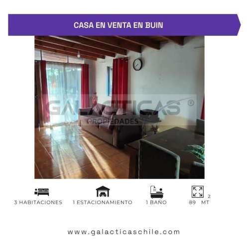 CASA El Amarre 01549