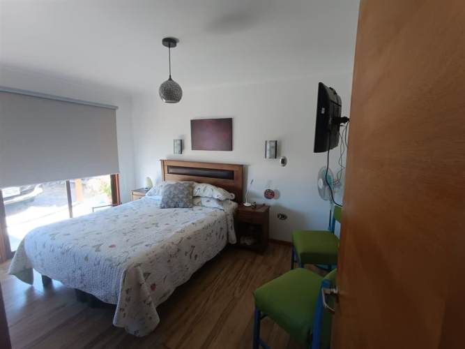 CASA Hermosa casa de 140mt2 construidos en 5005mt2 de terreno, en el exclusivo Fundo Loreto