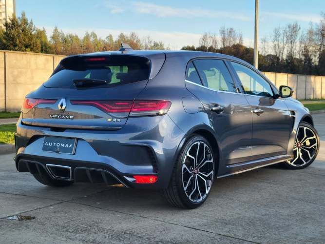Renault Megane RS 1.8 Turbo Aut Ac 2022
