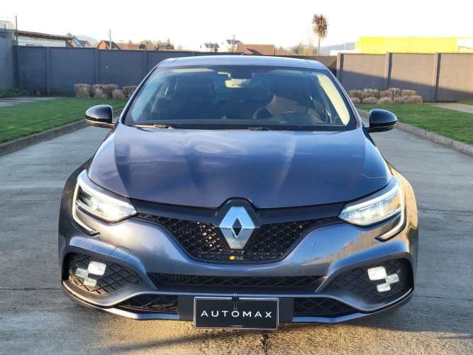 Renault Megane RS 1.8 Turbo Aut Ac 2022