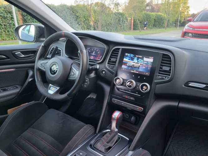 Renault Megane RS 1.8 Turbo Aut Ac 2022