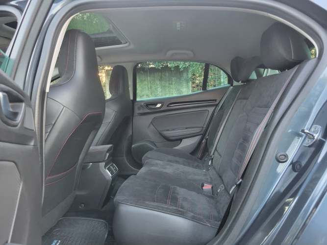 Renault Megane RS 1.8 Turbo Aut Ac 2022