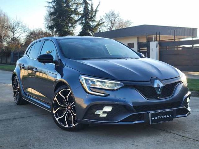 Renault Megane RS 1.8 Turbo Aut Ac 2022