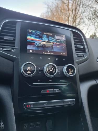 Renault Megane RS 1.8 Turbo Aut Ac 2022