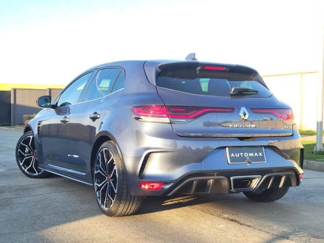 Renault Megane RS 1.8 Turbo Aut Ac 2022