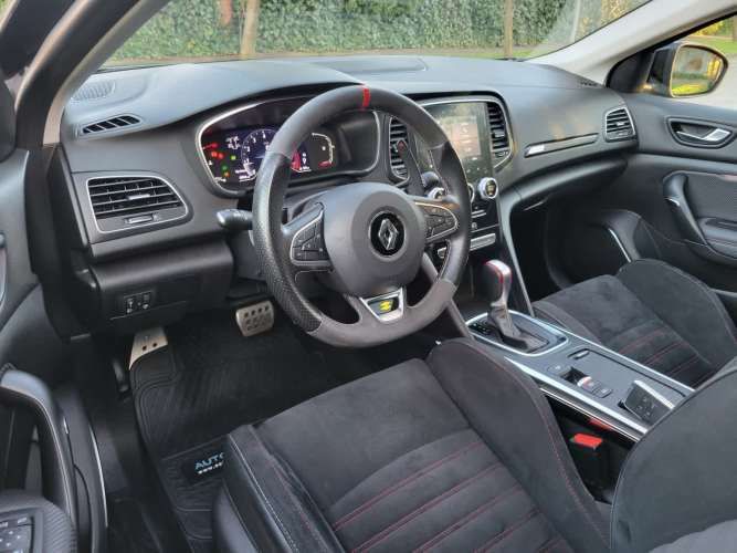 Renault Megane RS 1.8 Turbo Aut Ac 2022