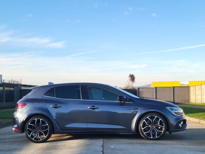 Renault Megane RS 1.8 Turbo Aut Ac 2022