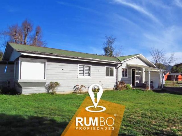 Central Casa y Cabaña en Conquil - Villarrica