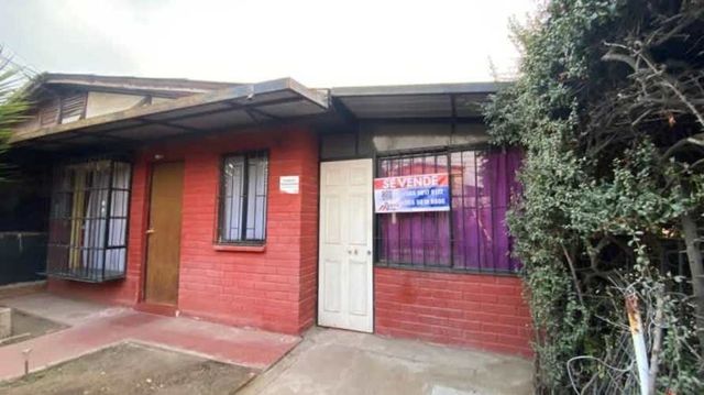 ¡Casa en Puente Alto: 3 Hab, 2 Baños, Oportunidad!