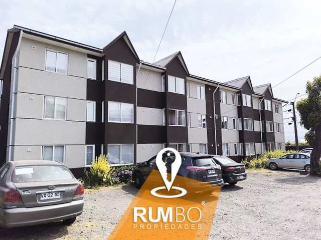 Departamento en Villarrica