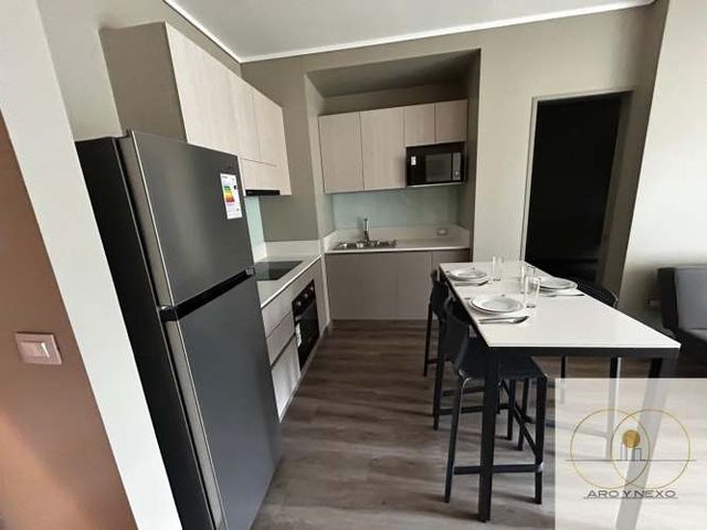 Departamento en arriendo en Metro Irarrázaval