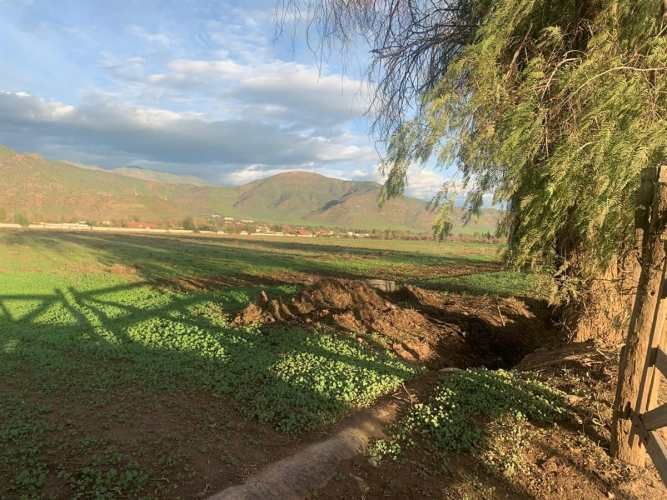 TERRENO CONSTRUCCION Increible paño urbano colindante con salida norte de Las Brisas de Chicureo