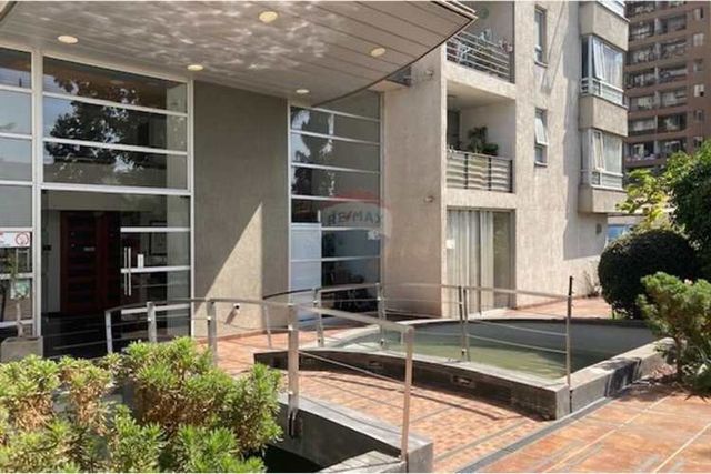 Encantador departamento en macul