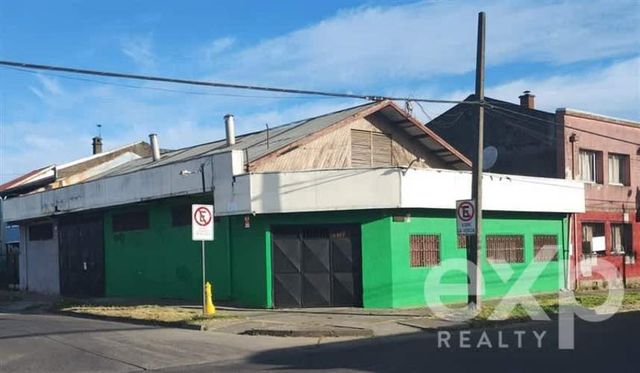 BODEGA Basilio Urrutia esq. Janequeo, Pueblo Nuevo