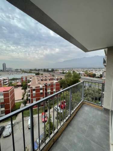 Departamento METRO VICUÑA MACKENNA  // MALL FLORIDA CENTER