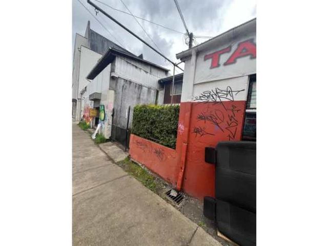 VENDE Avenida O’Higgins, Temuco.