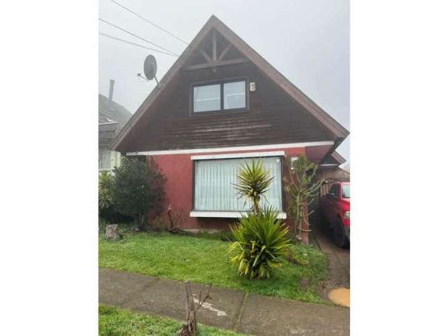 VENDE Casa en Lomas de Mirasur, Temuco.