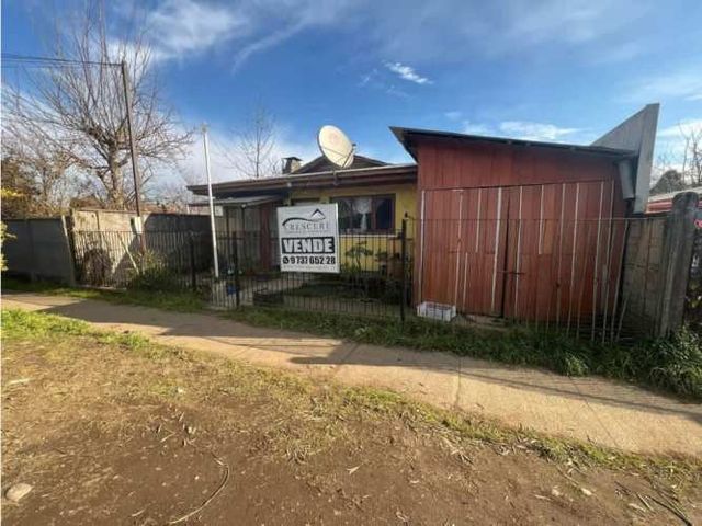 VENDE Casa en Labranza, Temuco.