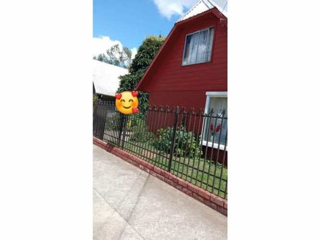 VENDE casa en Villa Las Azaleas, Padre Las Casas