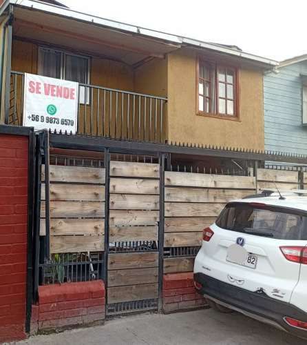 Se vende casa San Bernardo Villa Los Fundadores