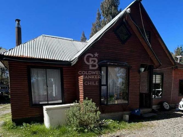 Parcela con 2 casas | Colonia Alerce