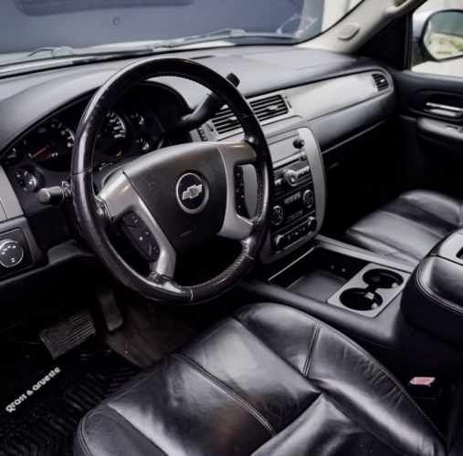 CHEVROLET AVALANCHE 5.3 CC AT, 4X4 2008.