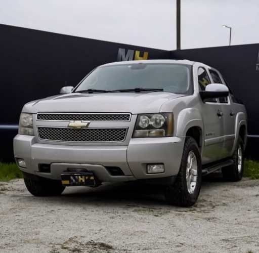 CHEVROLET AVALANCHE 5.3 CC AT, 4X4 2008.