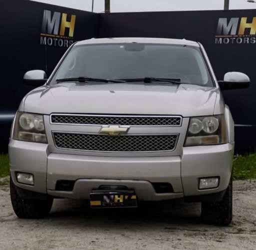 CHEVROLET AVALANCHE 5.3 CC AT, 4X4 2008.