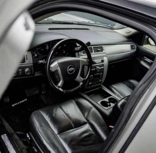 CHEVROLET AVALANCHE 5.3 CC AT, 4X4 2008.