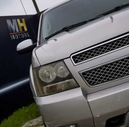 CHEVROLET AVALANCHE 5.3 CC AT, 4X4 2008.