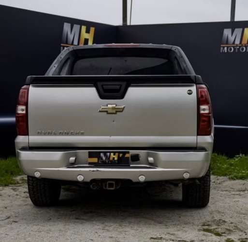 CHEVROLET AVALANCHE 5.3 CC AT, 4X4 2008.