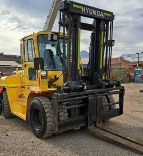 Grua horquilla 12ton