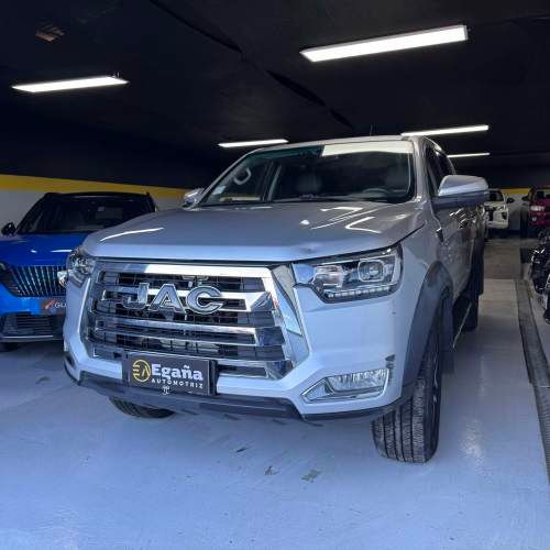 JAC	T8 PRO TM 4X4 2.0