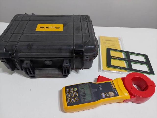 Fluke 1630-2 Earth Ground Clamp