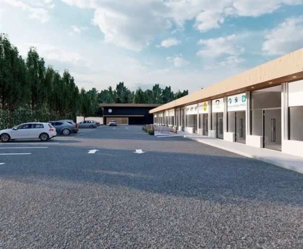 LOCAL COMERCIAL Jose Toribio Medina