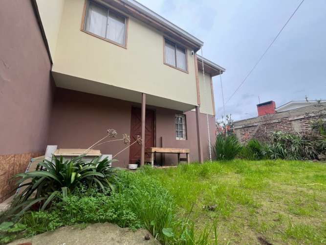 VENTA CASA CON POTENCIAL COMERCIAL CALLE EL LITRE ALGARROBO