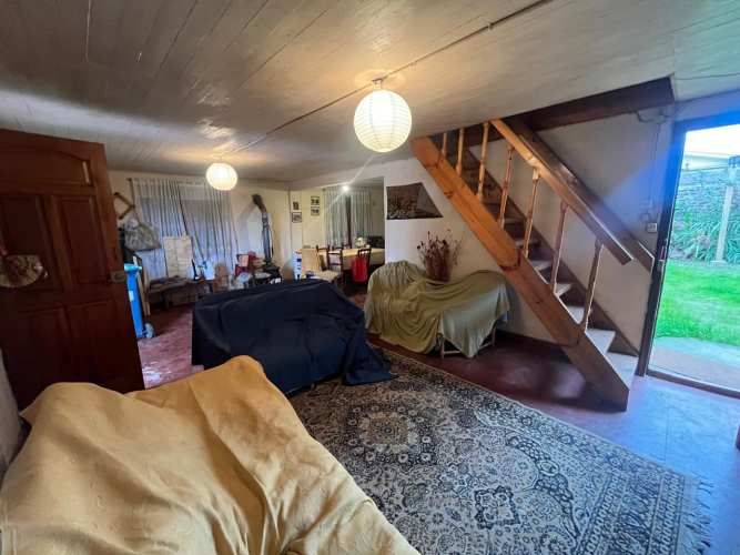 VENTA CASA CON POTENCIAL COMERCIAL CALLE EL LITRE ALGARROBO